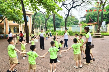 Hệ Song ngữ (Chất lượng cao Quốc tế)